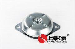 JNH923510M橡膠減震器，柴油機橡膠減震器